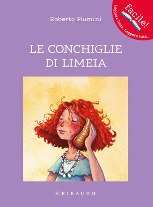 copertina Le conchiglie di Limeia. Ediz. illustrata