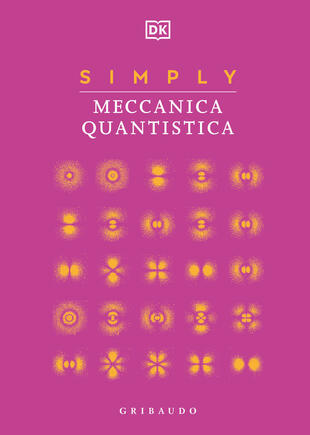 copertina Simply meccanica quantistica