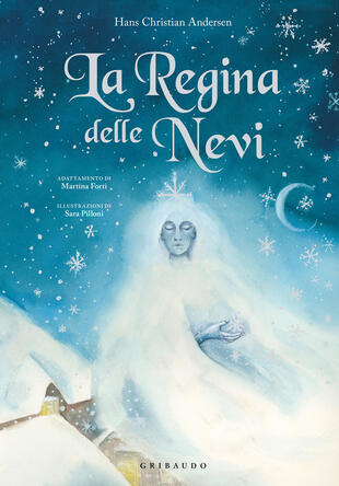 copertina La regina delle nevi