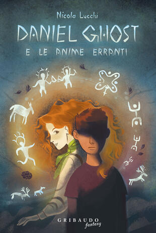 copertina Daniel Ghost e le anime erranti