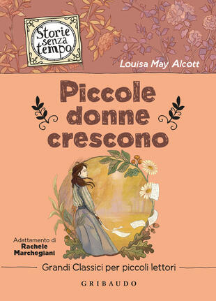 copertina Piccole donne crescono