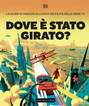 copertina Dove è stato girato