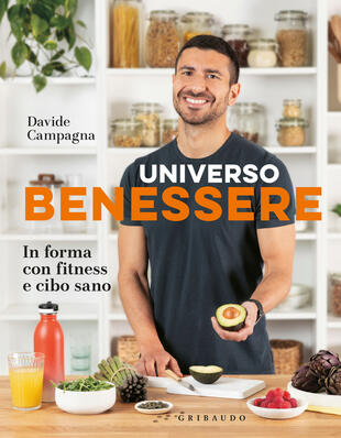 copertina Universo benessere. In forma con fitness e cibo sano