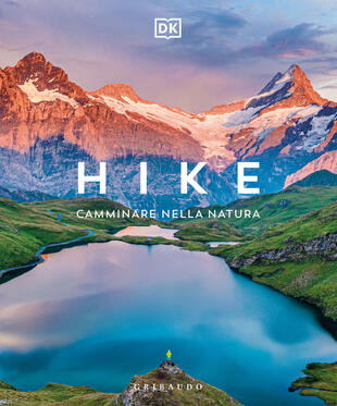 copertina Hike. Camminare nella natura
