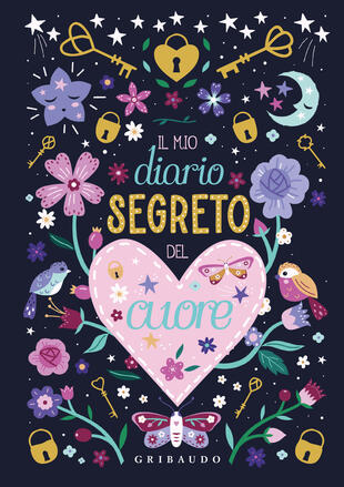 copertina Il mio diario segreto del cuore