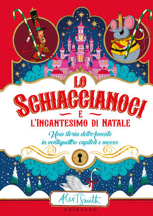 copertina Lo Schiaccianoci e l'incantesimo di Natale