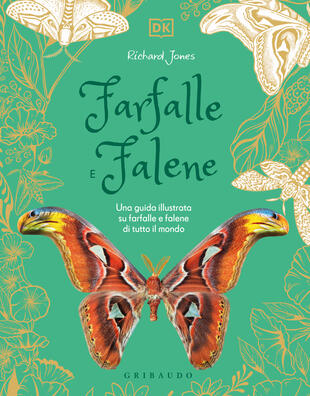 copertina Farfalle e falene