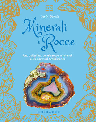 copertina Minerali e rocce