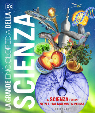 copertina La grande enciclopedia della scienza
