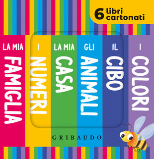 copertina La mia piccola biblioteca