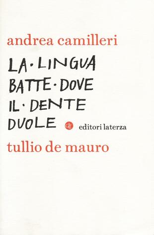 copertina La lingua batte dove il dente duole