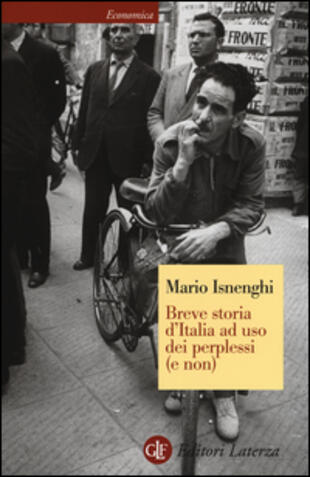 copertina Breve storia d'Italia ad uso dei perplessi (e non)