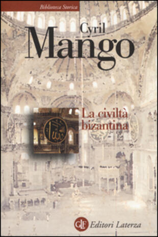 copertina La civiltà bizantina