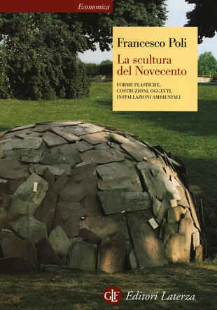 copertina La scultura del Novecento
