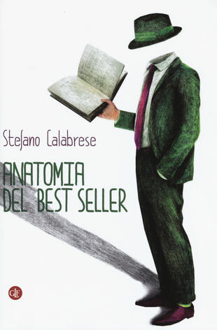 copertina Anatomia del best seller