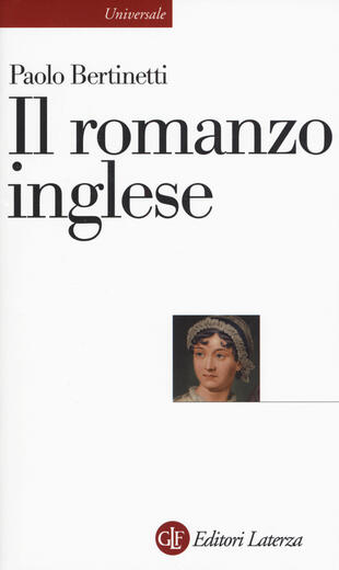 copertina Il romanzo inglese