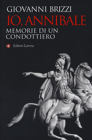 copertina Io, Annibale. Memorie di un condottiero