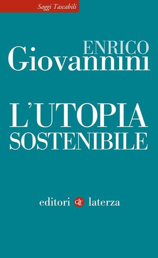 copertina L' utopia sostenibile