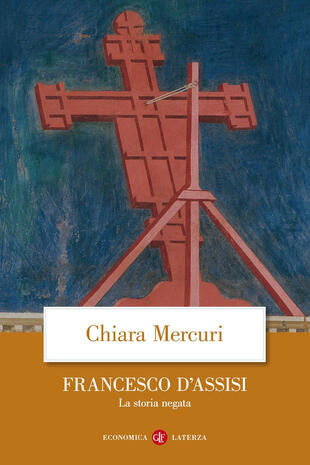 copertina Francesco d'Assisi. La storia negata