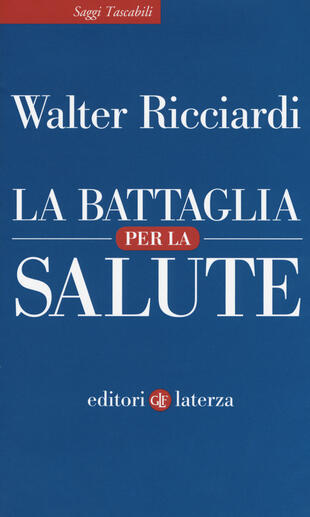 copertina La battaglia per la salute