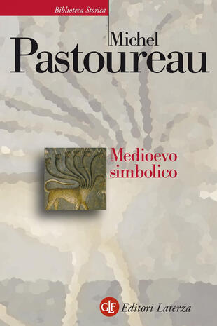 copertina Medioevo simbolico
