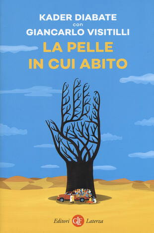 copertina La pelle in cui abito