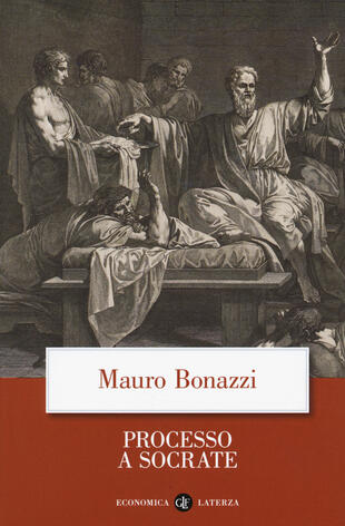 copertina Processo a Socrate
