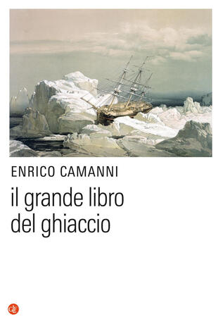 copertina Il grande libro del ghiaccio