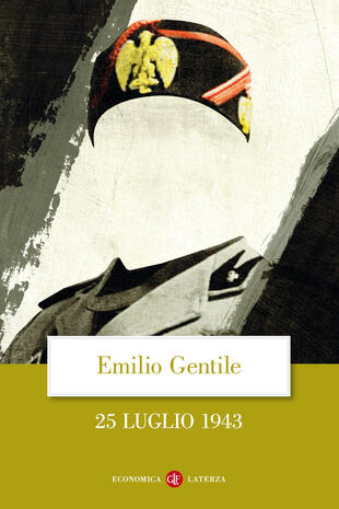 copertina 25 luglio 1943
