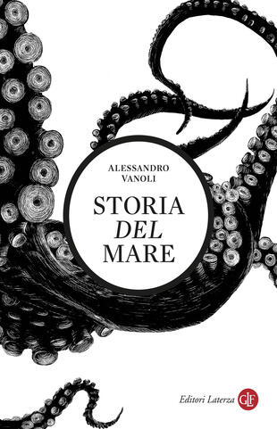 copertina Storia del mare