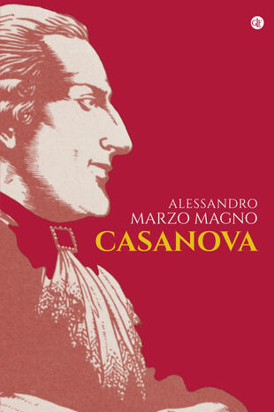 copertina Casanova