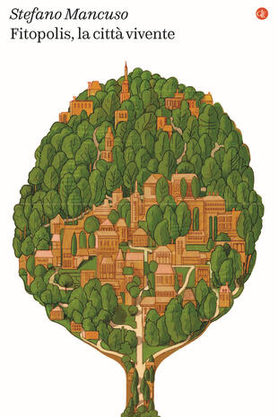 copertina Fitopolis, la città vivente