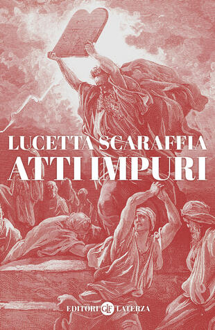 copertina Atti impuri