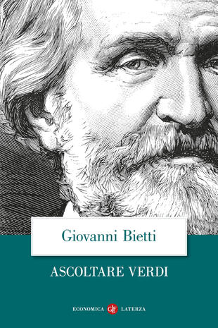 copertina Ascoltare Verdi