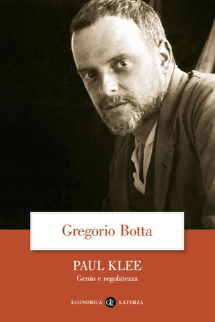 copertina Paul Klee. Genio e regolatezza