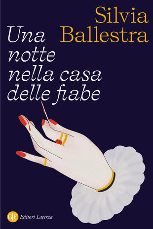 copertina Una notte nella casa delle fiabe