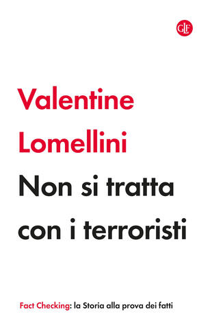 copertina Non si tratta con i terroristi