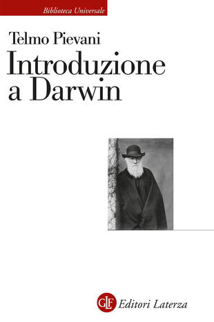 copertina Introduzione a Darwin