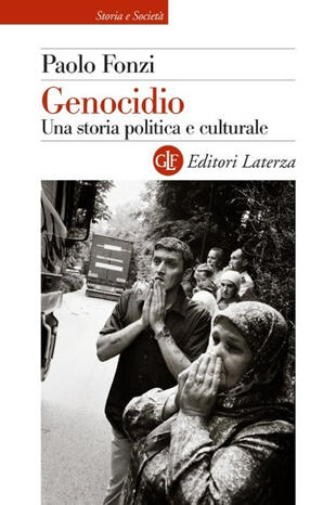 copertina Genocidio. Una storia politica e culturale