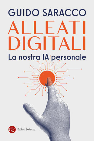 copertina Alleati digitali. La nostra IA personale