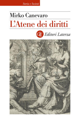 copertina L\'Atene dei diritti