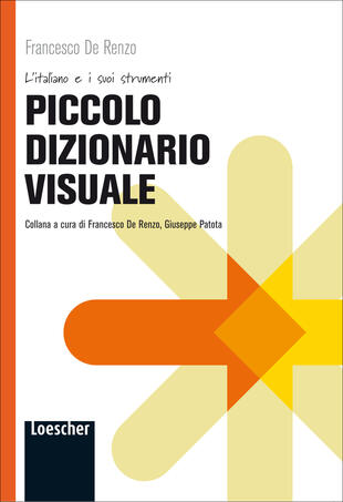 copertina Piccolo dizionario visuale