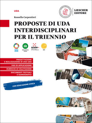 copertina Proposte di Uda interdisciplinari per il triennio