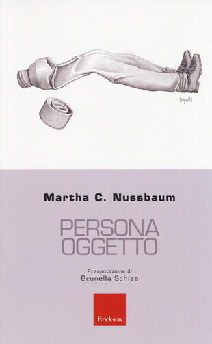 copertina Persona oggetto
