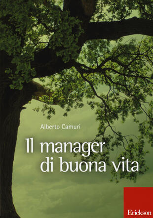 copertina Il manager di buona vita