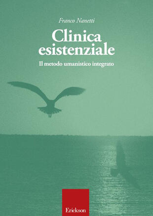 copertina Clinica esistenziale. Manuale di formazione alla relazione di aiuto