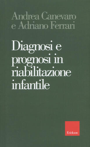copertina Diagnosi e prognosi in riabilitazione infantile