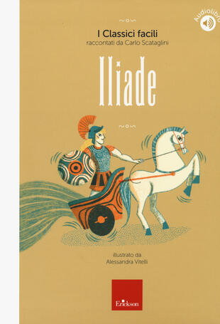 copertina Iliade