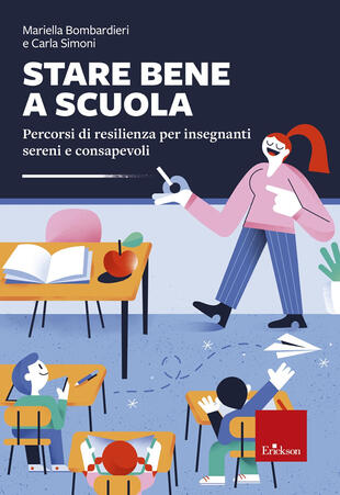 copertina Stare bene a scuola