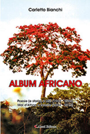 copertina Album africano